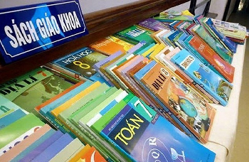 Hướng dẫn lựa chọn sách giáo khoa trong cơ sở giáo dục phổ thông