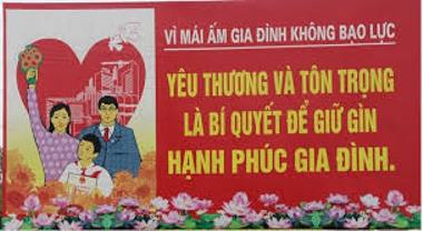 Thủ tướng Chính phủ Chỉ thị đẩy mạnh công tác phòng, chống bao lực gia đình