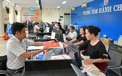 26 loại văn bản được cơ quan nhà nước gửi nhận điện tử không kèm bản giấy