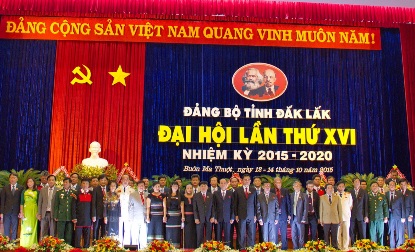Hưởng ứng Cuộc thi tìm hiểu 80 năm lịch sử vẻ vảng Đảng bộ tỉnh Đắk Lắk