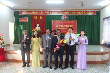 Chi bộ Văn phòng HĐND &amp; UBND huyện đại hội nhiệm kỳ 2020 – 2022