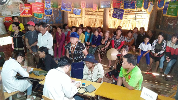 Huyên Ea H’Leo tăng cường tuyên truyền về dịch bệnh Covid – 19 ở nơi có đồng bào dân tộc thiểu số sinh sống
