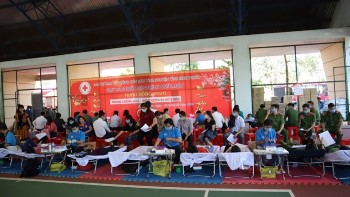 Đẩy mạnh hoạt động hiến máu tình nguyện trong thời gian phòng, chống dịch Covid – 19