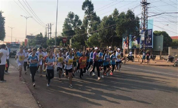 Giải việt dã huyện Ea H’leo lần thứ XXII năm 2020