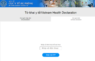 Hướng dẫn chi tiết cách thực hiện khai báo thông tin Y tế điện tử