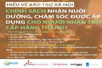 Tăng cường thực hiện chính sách trợ giúp xã hội đối với đối tượng bảo trợ xã hội