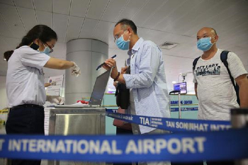 Tạm dừng cấp thị thực cho người nước ngoài nhập cảnh Việt Nam từ 18/3/2020