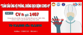 Phát động toàn dân ủng hộ phòng, chống dịch Covid - 19