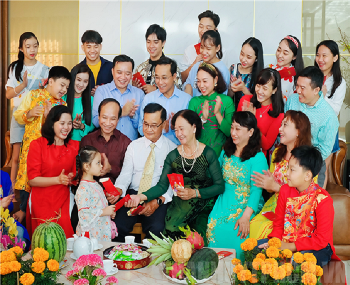 Thực hiện thí điểm "Bộ tiêu chí ứng xử trong gia đình" năm 2020