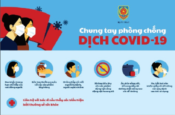 Các vi phạm về quy định phòng chống dịch Covid – 19 và mức phạt