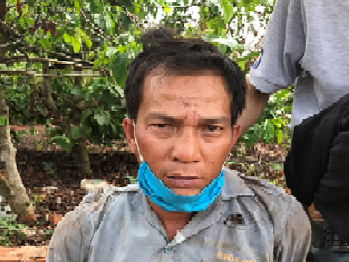 Công an huyện Ea H’Leo bắt 02 đối tượng bị truy nã