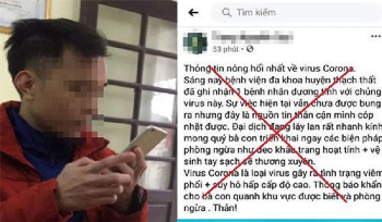 Quy định mới xử phạt vi phạm các quy định về trách nhiệm sử dụng mạng xã hội