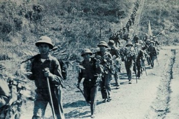 Đường Trường Sơn huyền thoại (Kỷ niệm 45 năm Ngày giải phóng Miền Nam (30/4/1975-30/4/2020)).