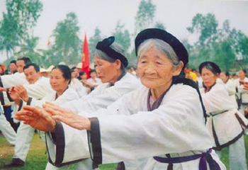Hội Người cao tuổi Việt Nam 25 năm xây dựng và phát triển (10/5/1995 – 10/5/2020)