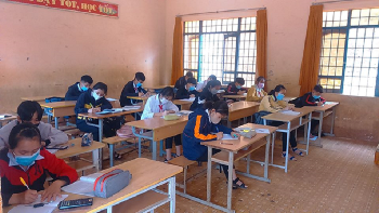 Bộ tiêu chí đánh giá mức độ an toàn phòng, chống dịch COVID-19 trong trường học