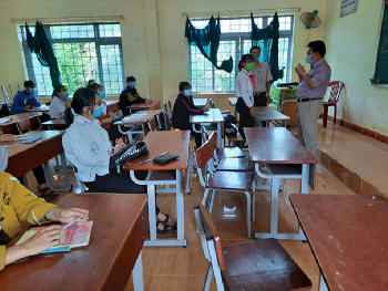 Trẻ mầm non, học sinh tiểu học, khối lớp 6, 7, 8 THCS  đi học trở lại từ ngày 04/5/2020