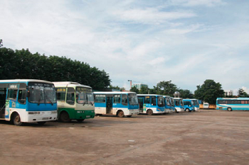 Từ 0h00 ngày 07/5/2020 tiến hành gỡ bỏ giãn cách hành khách trên các phương tiện vận tải