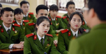 Thông báo tuyển sinh vào các Học viện, Trường Công an nhân dân năm 2020