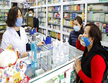 Mỗi cơ sở bán lẻ thuốc là một điểm kiểm dịch Covid-19