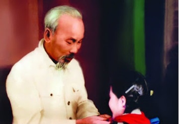 Tiếp bước truyền thống Đội Thiếu niên Tiền phong Hồ Chí Minh (15/5/1941 - 15/5/2020)