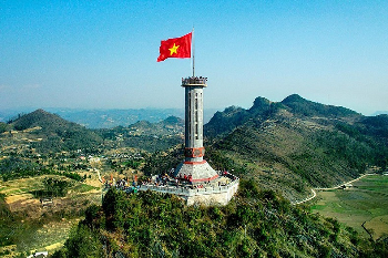Cuộc thi ảnh nghệ thuật “Tự hào một dải biên cương”