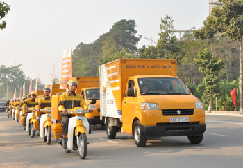 Tăng cường bảo đảm an toàn, an ninh bưu chính phục vụ Đại hội Đảng bộ các cấp