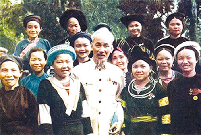Tư tưởng Hồ Chí Minh - trường tồn cùng dân tộc và thời đại