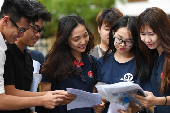 Những trường hợp được tuyển thẳng vào đại học