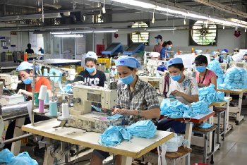 Hỗ trợ đoàn viên, người lao động bị ảnh hưởng dịch Covid-19