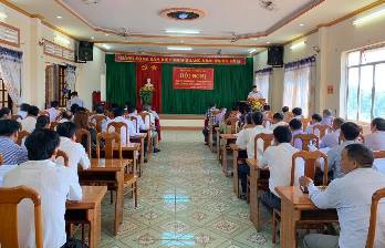 Hội nghị tổng kết chương trình tổng thể cải cách hành chính nhà nước giai đoạn 2011-2020