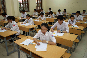 Lịch thi tốt nghiệp trung học phổ thông năm 2020