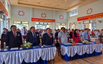 Đại hội Đại biểu Đảng bộ xã Ea Nam lần thứ VI, nhiệm kỳ 2020-2025