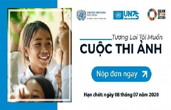 Phát động cuộc thi ảnh “Tương lai tôi muốn”