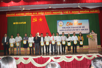 Nâng cao hiệu quả hoạt động thông tin cơ sở dựa trên ứng dụng công nghệ thông tin giai đoạn 2020-2025