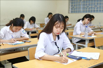 Những điều thí sinh cần biết khi vào phòng thi tốt nghiệp THPT 2020
