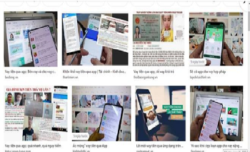 Nhận diện chiếc bẫy vay tiền qua App với lãi suất gần 1000%/năm
