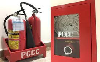 Những quy định về mức thu, nộp phí kiểm định phương tiện phòng cháy, chữa cháy; phí thẩm định phê duyệt thiết kế phòng cháy, chữa cháy và lệ phí cấp căn cước công dân.