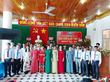 Đại hội Đảng bộ cơ quan Đảng - Đoàn thể lần thứ II, nhiệm kỳ 2020 - 2025
