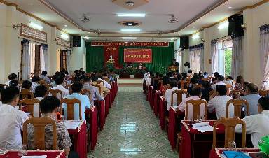 HĐND huyện Ea H’Leo tổ chức Kỳ họp thứ 10, khóa IX, nhiệm kỳ 2016 – 2021.