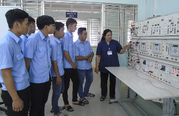 Nhiệm vụ lập quy hoạch mạng lưới cơ sở giáo dục nghề nghiệp