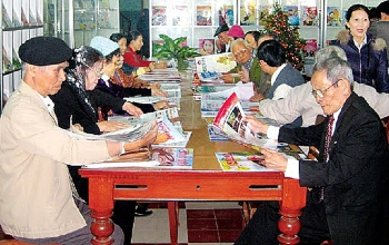 Tăng cường phục vụ người cao tuổi trong các thư viện công cộng