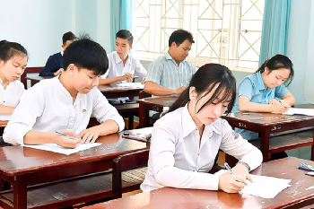 Thông cáo báo chí về việc tổ chức Kỳ thi tốt nghiệp trung học phổ thông năm 2020 tại tỉnh Đắk Lắk