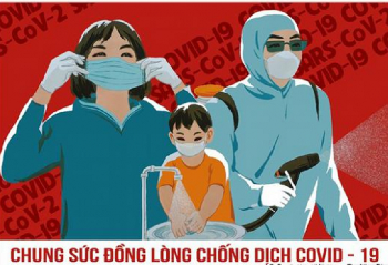 Thực hiện nghiêm quan điểm “Chống dịch như chống giặc”