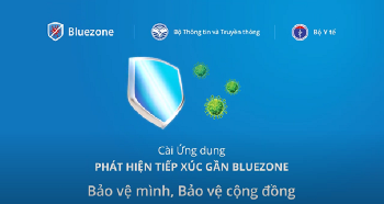 Huyện Ea H’Leo tuyên truyền việc triển khai ứng dụng Bluezone để phục vụ công tác phòng, chống dịch bệnh COVID-19