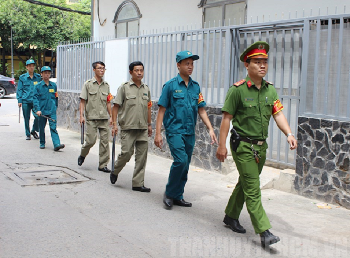 Đẩy mạnh tuyên truyền công tác xây dựng phong trào toàn dân bảo vệ an ninh Tổ quốc giai đoạn 2020-2025