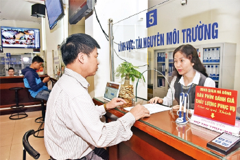 Kế hoạch nâng cao Chỉ số cải cách hành chính và Chỉ số hài lòng về sự phục vụ của cơ quan hành chính Nhà nước năm 2020.