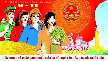 Tổ chức Ngày Pháp luật nước Cộng hòa xã hội chủ nghĩa Việt Nam trên địa bàn tỉnh năm 2020
