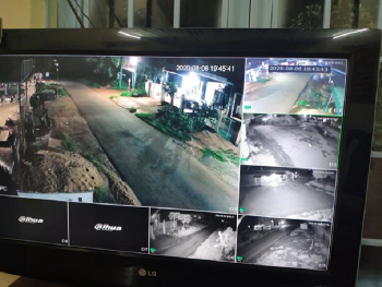 Ra mắt mô hình “Camera giám sát an ninh, trật tự” tại xã Cư Mốt,  huyện Ea H’Leo, tỉnh Đắk Lắk