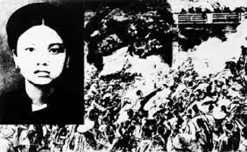 Tuyên truyền kỷ niệm 110 năm ngày sinh đồng chí Nguyễn Thị Minh Khai (30/9/1910 - 30/9/2020)