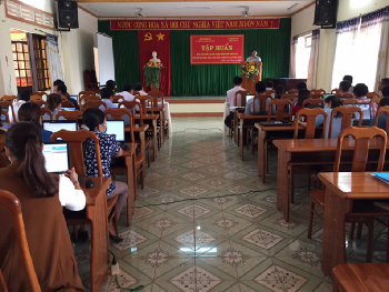 Ứng dụng và phát triển CNTT giai đoạn 2016 -2020 trên đại bàn huyện Ea H’Leo
